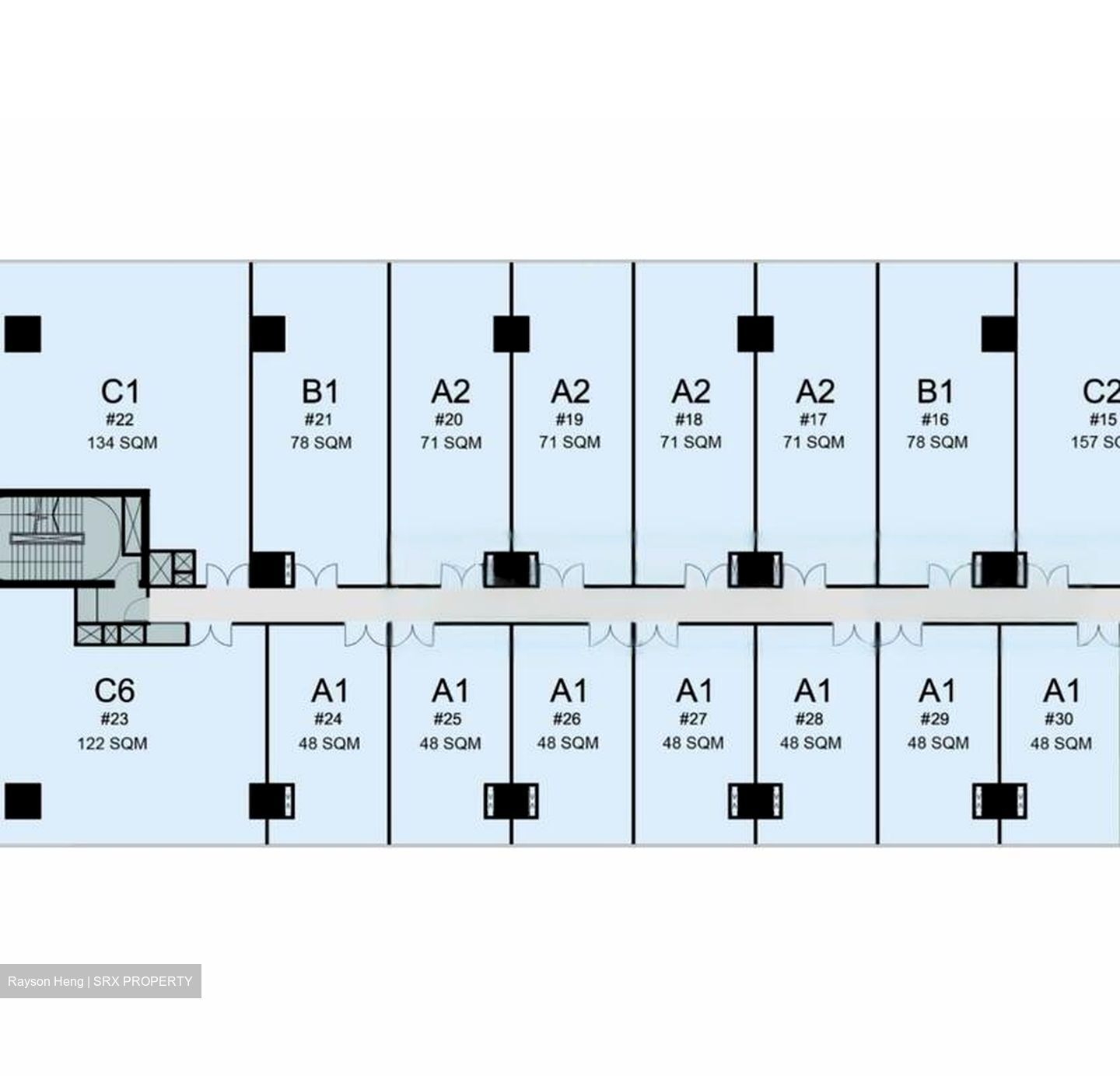 Vision Exchange (D22), Office #451318441